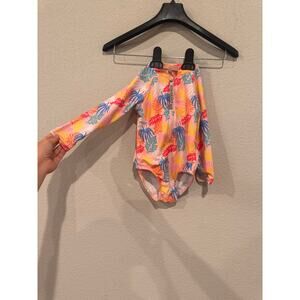 Bonverano Little Girls Swimsuit 18-24 Months